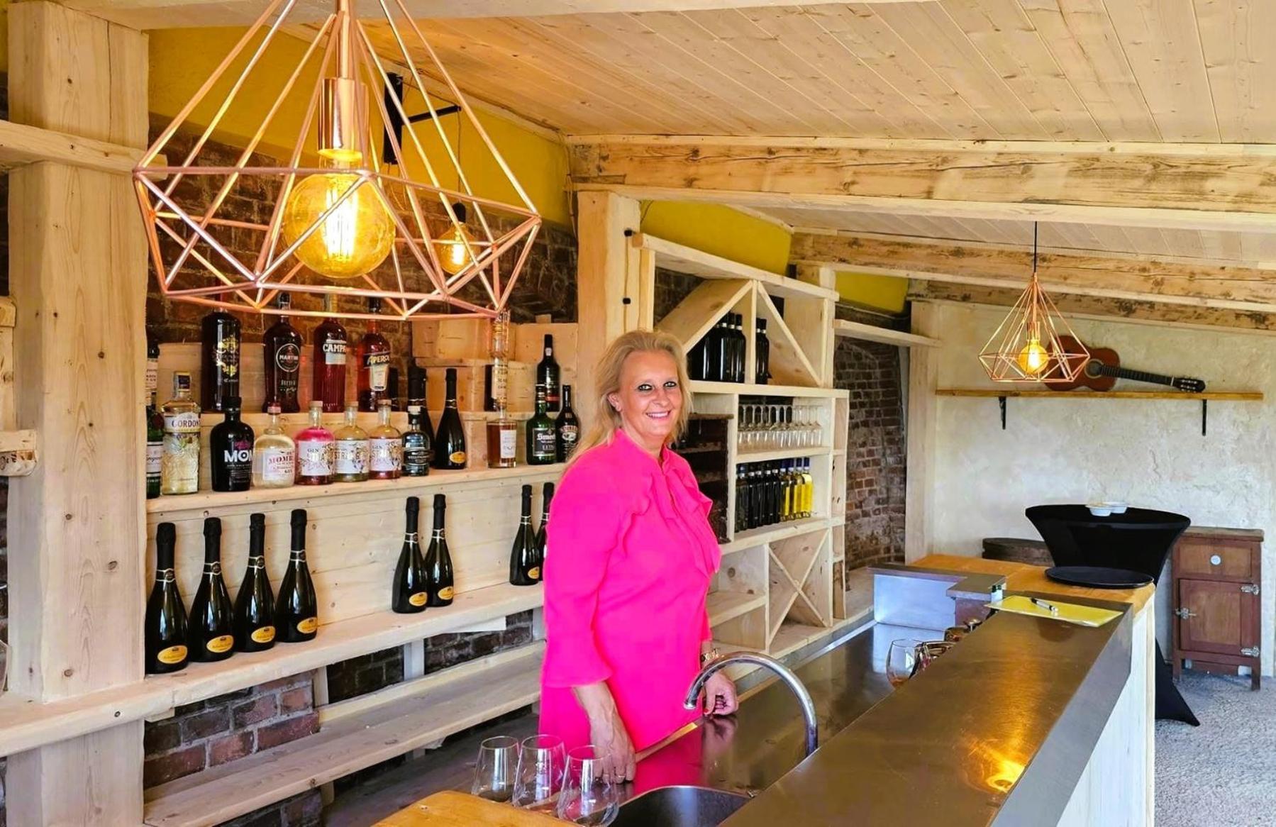 Villa Fonte Ferrere 外观 照片